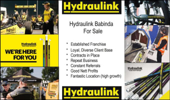 Hydraulink Babinda Established Franchise
