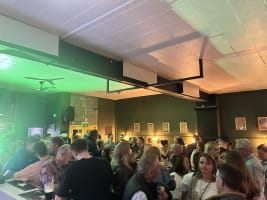 Irish Bar & Restaurant with Strong Following Walk-In Opportunity