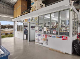 High Volume Mechanical Business & Commercial Property