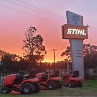 All About Mowers & Chainsaws Est. 26 Years, Strong Brand & High Growth Market
