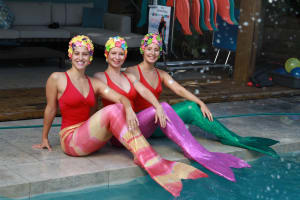 Unique business opportunity for a mermaid at heart