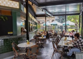 CBD Café / Hospitality Opportunity – Priced to Sell at $75,000