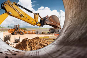 109416 Heavy Industry Construction Services Provider Major Engineering and Infrastructure Projects