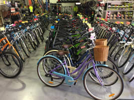 Cycling enthusiasts! 20year business in lifestyle locale!