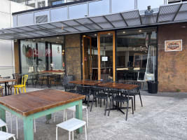 Sabor Grill Marvel Stadium - Busy Restaurant in Docklands Marvel Stadium