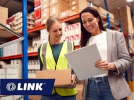 Established Wholesale Packaging Business | Sales Exceeding $5M