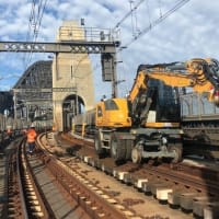 Railway Construction & Maintenance Company Australia-Wide SR1488