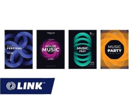 Love Music. Entertainment & Media? Print & Digital Publisher for Sale