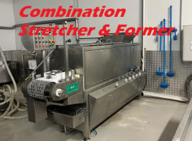 Complete Cheese manufacturing plant. Includes Freehold.