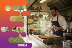 37077 - Fully Equipped Food Truck Opportunity