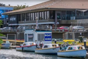 UNDER OFFER - Established Marine Hire Business in Prime Frankston Location