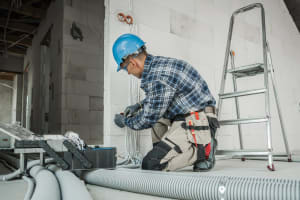 UNDER CONTRACT - Profitable Accredited Electrical ContractorNational Footprint & FY25 Profit $900K+
