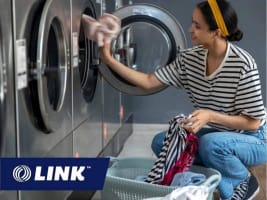 Near New Laundromat | Skip the Build, Start Trading Today