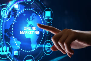 High-Margin Marketing and Automation Business
