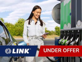 Leasehold Independent Service Station for Sale in Canberra