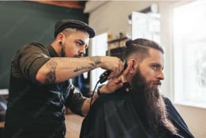 Premium Established Barbershop - Loyal Client Base