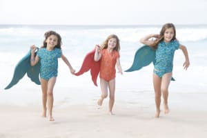 Unique business opportunity for a mermaid at heart