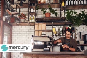 Cafe near Burwood Business Park Area for Sale