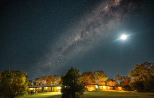 Motel In Coonabarabran - Warrumbungles