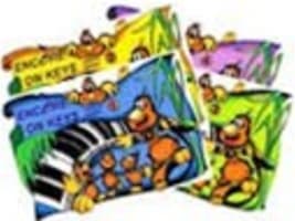 Smart Children Play Piano