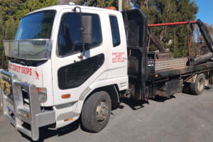 East Coast Skips Lifestyle Gold Mine Very Profitable One Man Operation, 60 Skips