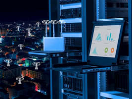 Leading National Wireless Telecoms & IBC Solutions Business