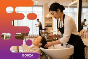 36708 Boutique Hair Salon with Strong Reputation