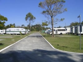 CARAVAN PARK FOR SALE - NORTH-EASTERN NSW