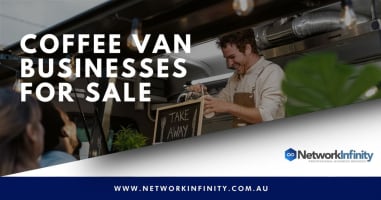 For Sale Coffee Van Business Inner Sydney Very High Net Profit Great Hours