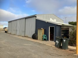 Successful Earthworks/concrete Business for sale with Freehold Property
