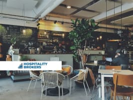 Inner City Cafe | 25kg Coffee Sales | Stunning Fit Out