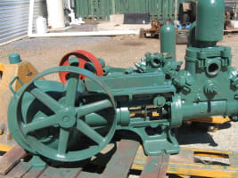 Piston Pumps, Spare Parts and Accessories - Selling for Stock Price Only!