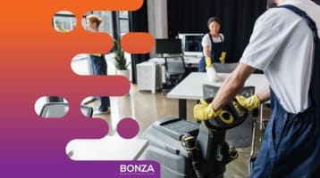 36284 Profitable Commercial Cleaning Business - Loyal Clients & Low Overheads