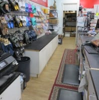 Burnett Heads Post and News (SP2522)