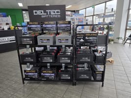 Outstanding Battery & Tech Retailer. Exceptional opportunity and strong financial performance.