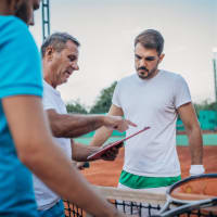 Coming Soon - Growing Tennis Academy Opportunity