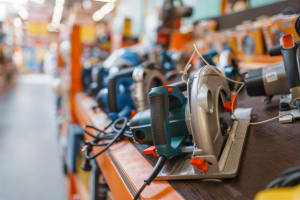 Power Tool Retail And Service Agent Growth Opportunity