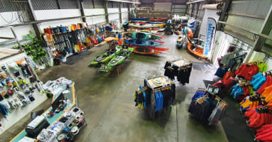 KAYAK RETAILER/WHOLESALER - PERTH
