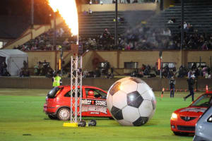 Rare and exceptional V8 Ute Challenge and Motorsport entertainment enterprise