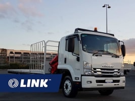 Niche Transport Business With Contract In Place