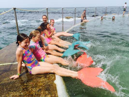 Unique business opportunity for a mermaid at heart