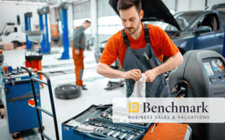 Rare Opportunity: Profitable Brisbane Mechanical Workshop – Under Management