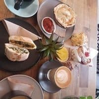 WELL KNOWN AND ESTABLISHED CAFE