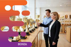 36773 Trophy, Awards & Dancewear Business - Profitable & Growing