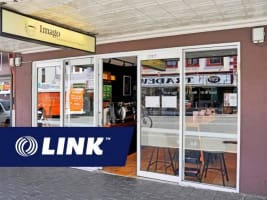 Imago Cafe and Patisserie now for sale