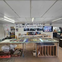 Well-Established & Fully Equipped Stained Glass Business Lismore, NSW