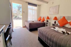 SECURE FREEHOLD MOTEL WITH VALUE-ADD POTENTIAL - 1434MF