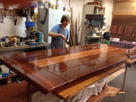 Timber Furniture Manufacturer – Joondalup, WA