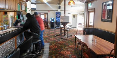 Frances Hotel Motel - Freehold & Business