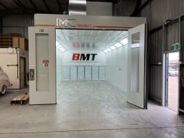 Established panel and paint specialist - Shepparton